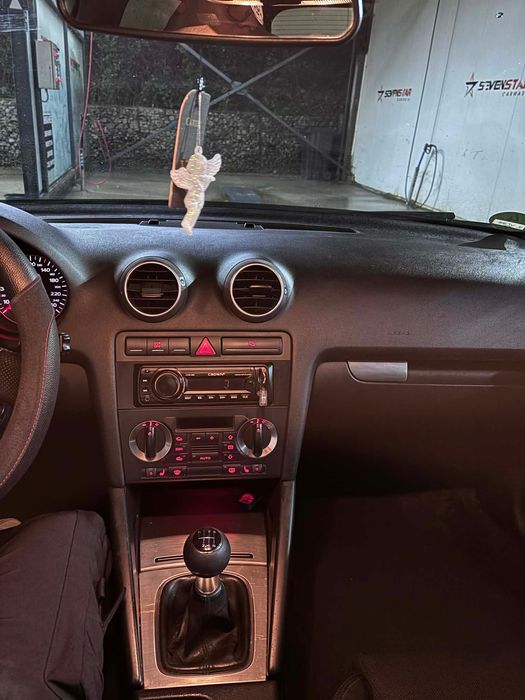 Audi a3 s line  2006