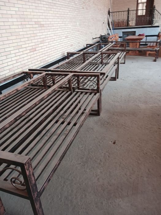 Ограждения забор