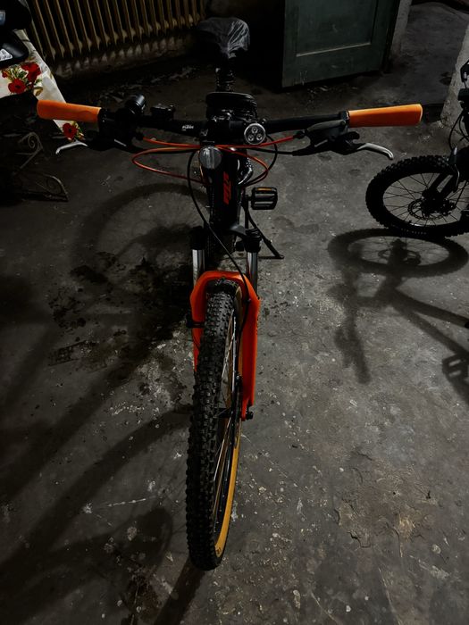 Bicicleta KTM PEAK 29