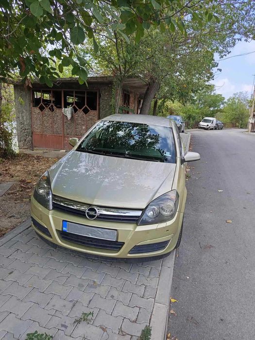 Opel Astra 1.7 CDTI