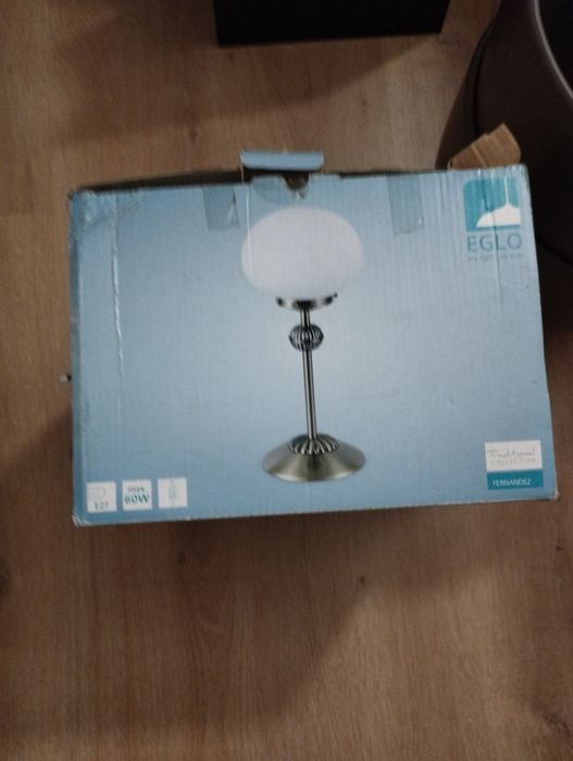 Veioza eglo metal plin