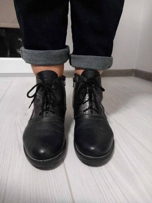 Зимни боти .. ..