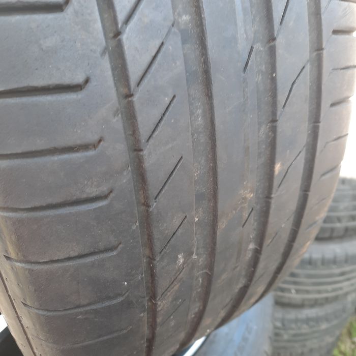 Ляти джанти с гуми 5×120 18 цола. ЕТ 51