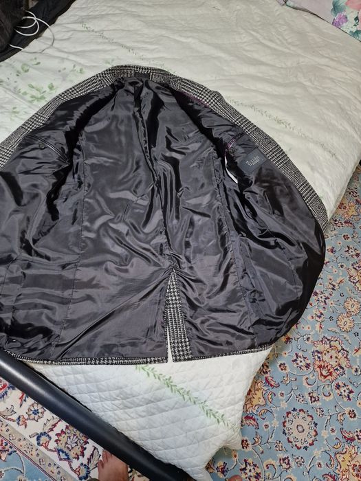 Пальто классика .