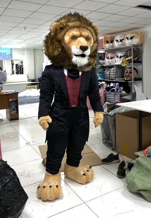 Ростовой кукла ЛЕВ