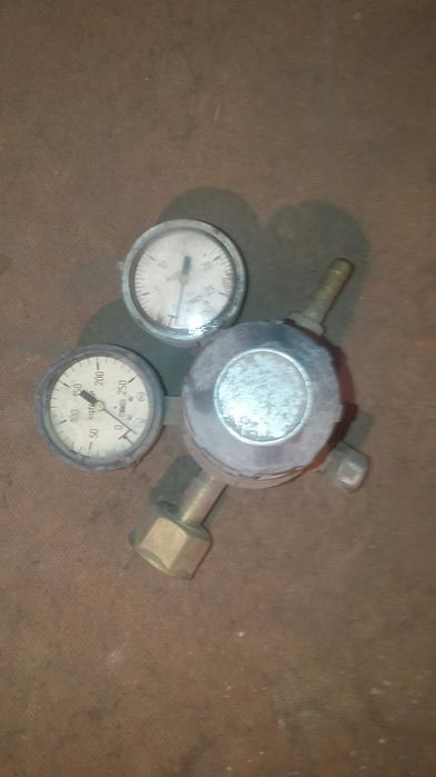 Газовые горелки и резаки