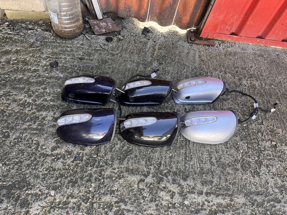 Огледало Мерцедес ML-W164 / Огледала