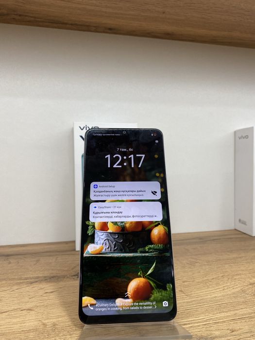 Смартфон Vivo Y04 64gb