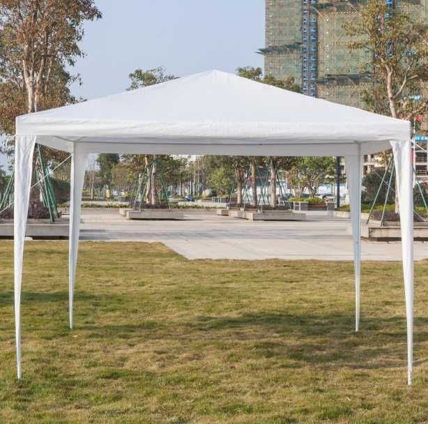 Pavilion CORT Camping Eveniment Terasa Gradina 3X3m LivratGRATUIT