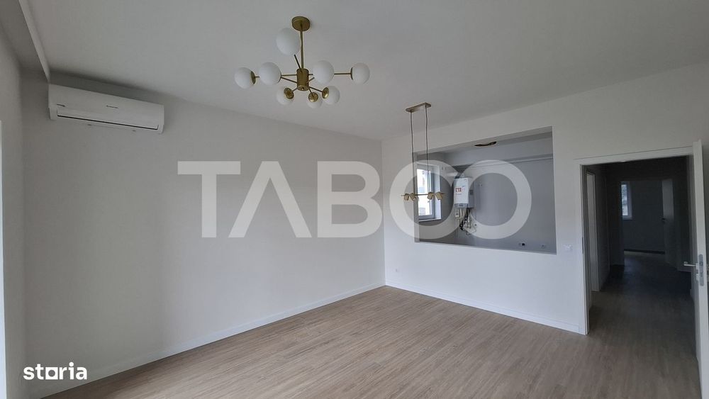 Apartament cu 2 camere de vanzare terasa si incalzire in pardosea — fotografia 3