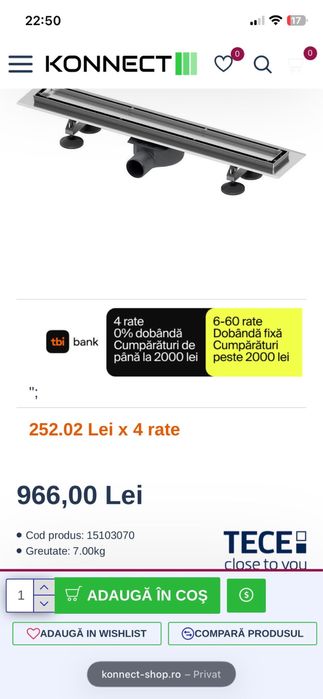 Rigola Dus Tece ….