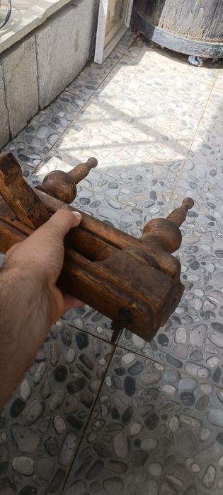 Старо ренде за дърво .за декорация
