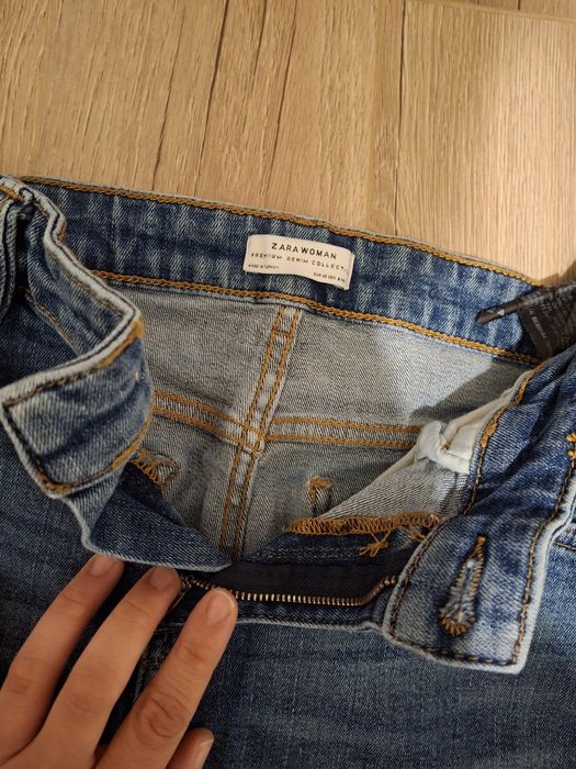 Дамски дънки Zara