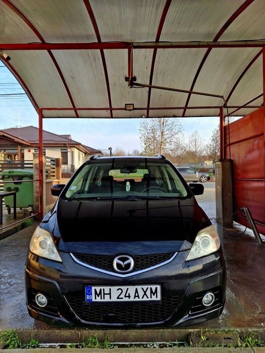 Mazda 5 Facelift
