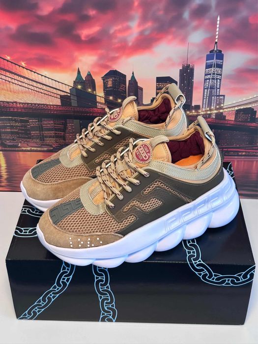 Versace Chain Reaction Luxury 37-44