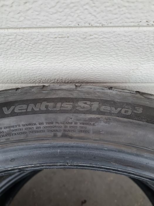 Летни гуми 2 броя HANKOOK Ventus S1 Evo3 245 40 R21 дот 4320