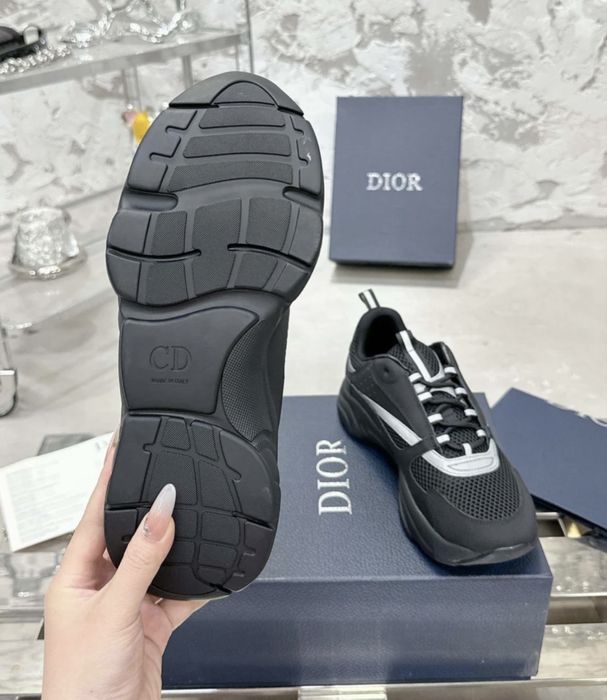 Dior b22 negri noi