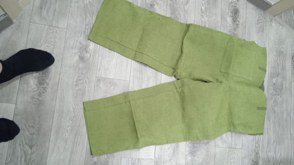 Продам рабочую форму. Сварочную.