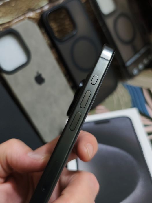 IPhone 15 Pro Max. 256GB. AKB-89-88%.