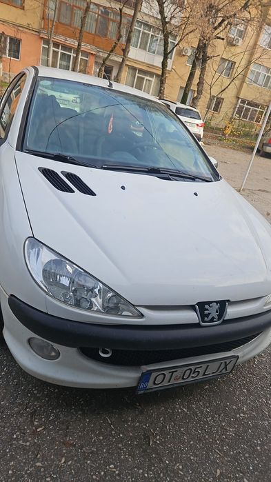 Peugeot 206 Hdi proprietar unic