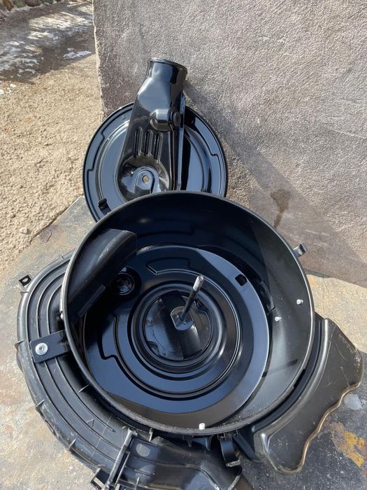 Корпус воздушного фильтра Prado78