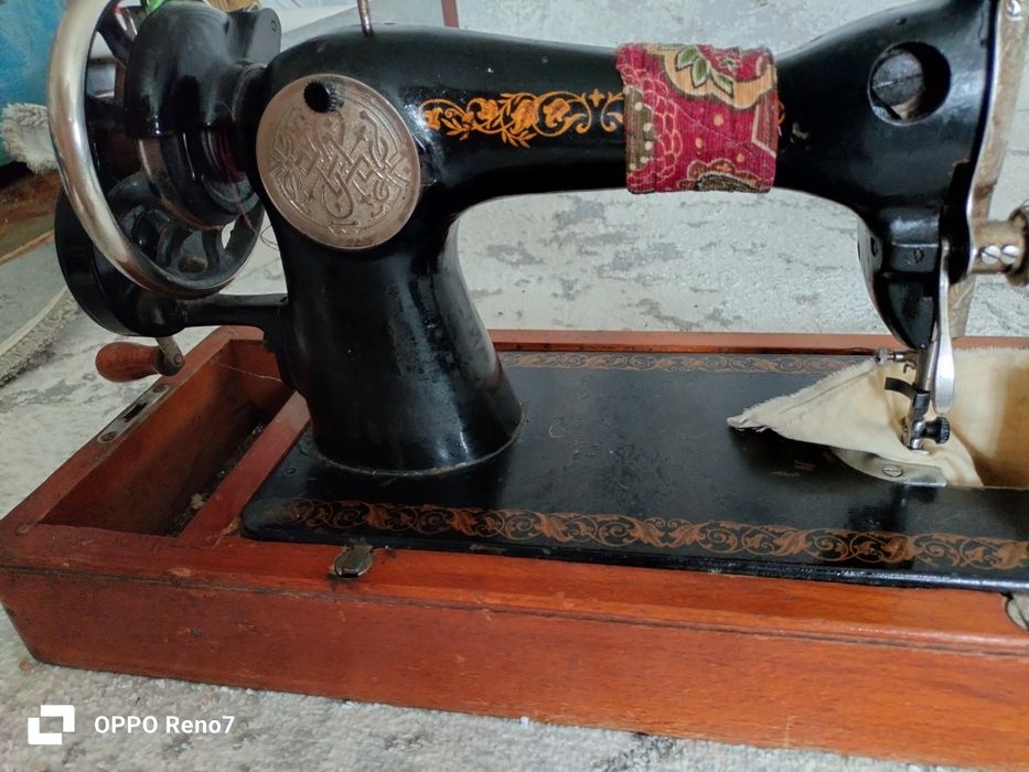 Тігін машинасы сатылады