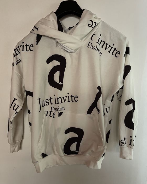 Суичър унисекс размер М