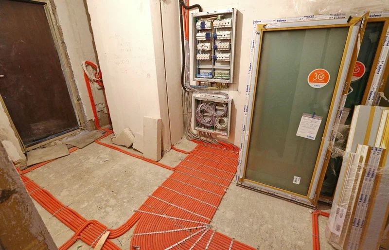 Электромонтаж под ключ любой сложности. Гарантия