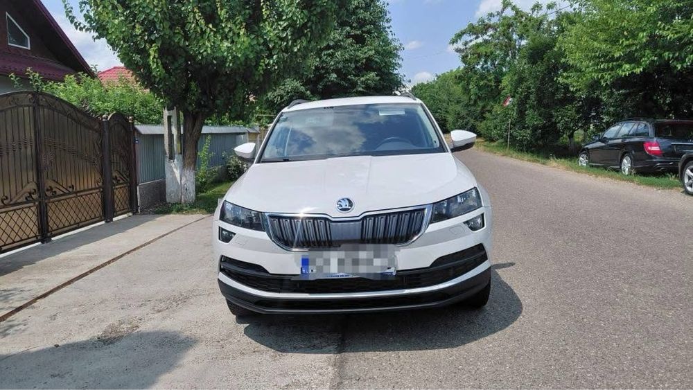 Skoda Karoq 2019 4x4