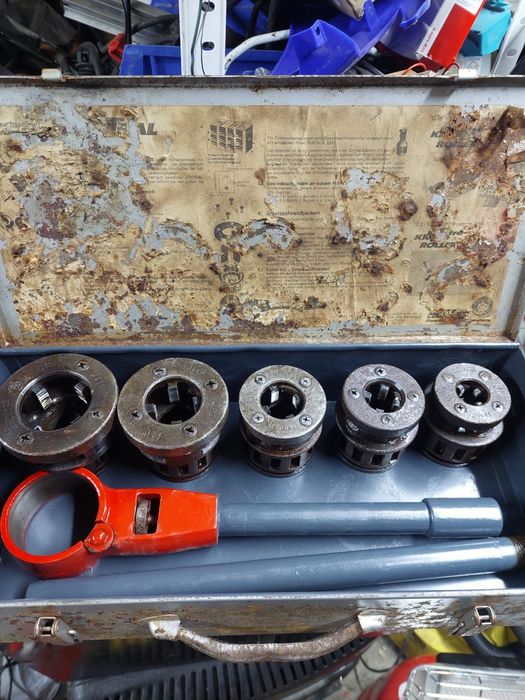 Trusa filiere instalator Roller