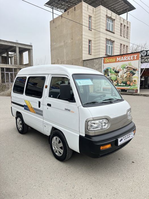 Дамас 2025 Сотилади