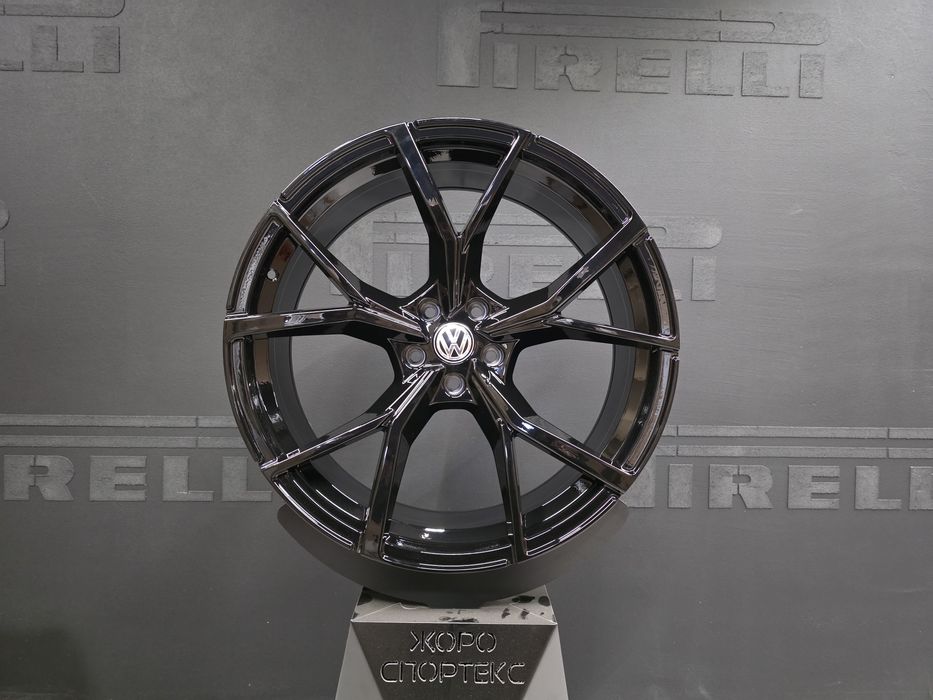 21цола Vw Фолксваген Туарег Volkswagen Touareg