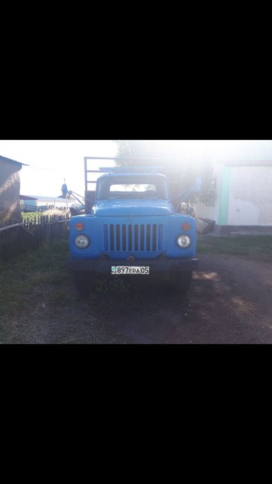 Газ 53самосвал сатылады