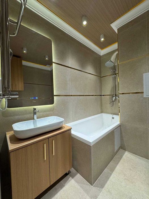 Продается 4х комнатная квартира в ЖК "Vegas Tower" Шота Руставели (RV)