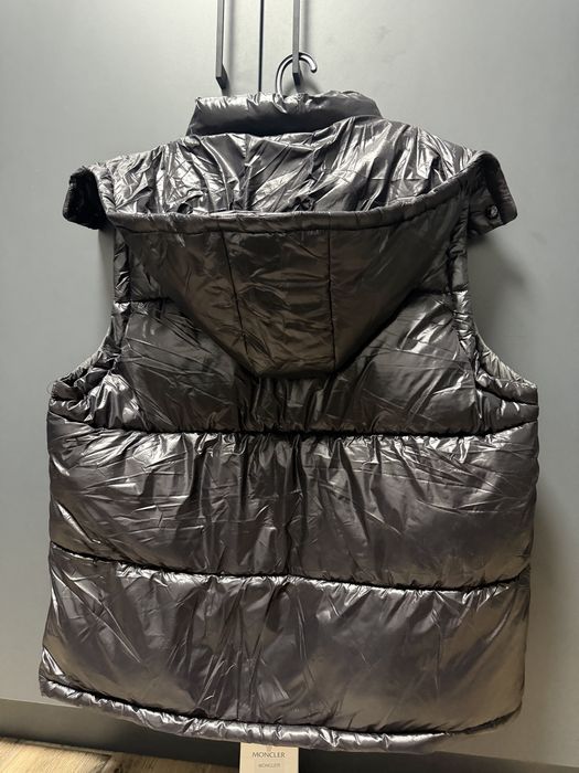 Moncler грейка с качулка