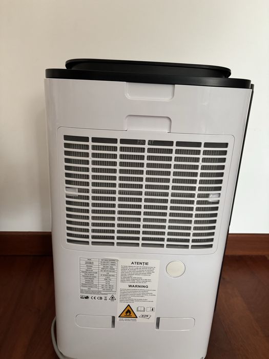 Alecoair D23 Classy dezumidificator + purificator, ca nou, -15% / 680 lei