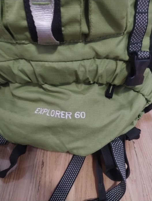 Rucsac munte Explorer 60 Black Canyon
