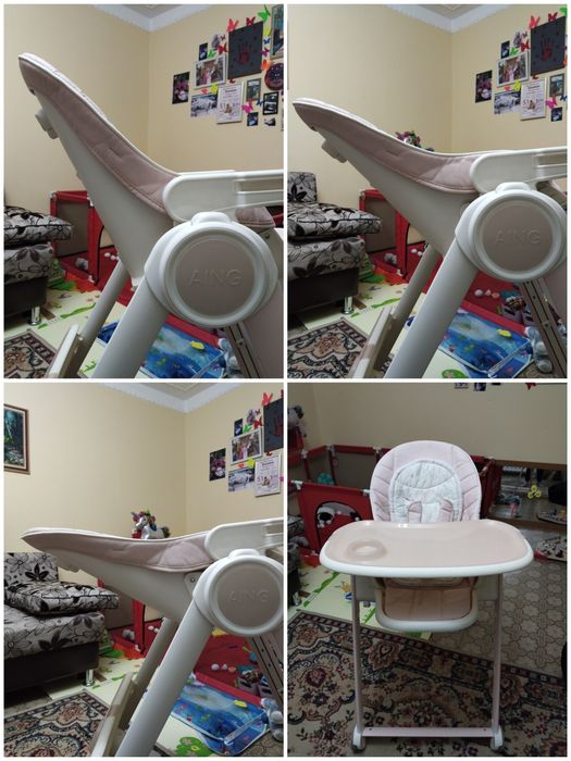 Детский стульчик для кормления