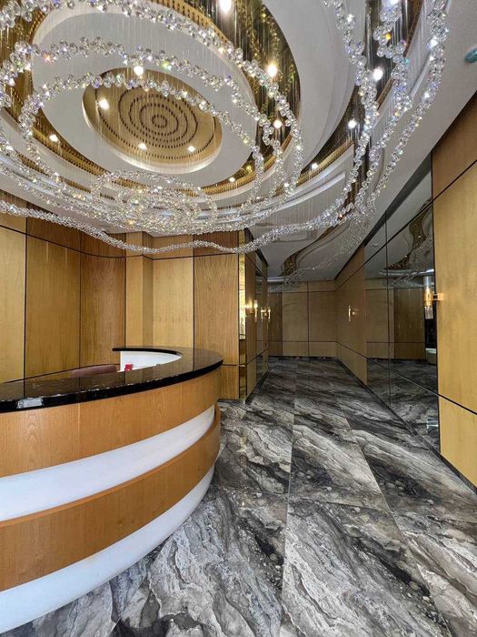 Улица Нукус.  SKYLINE Towers. Продам  4/6/ 14 . Коробка .150кв.м.