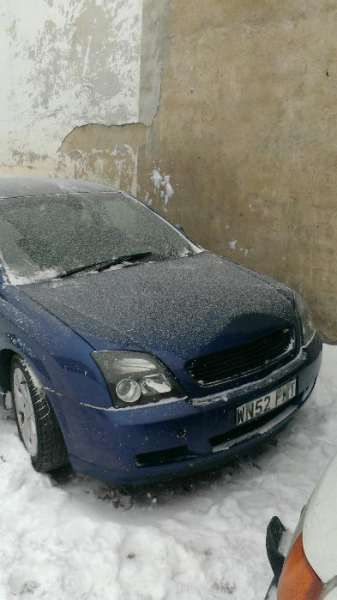 Опел Вектра C DTI