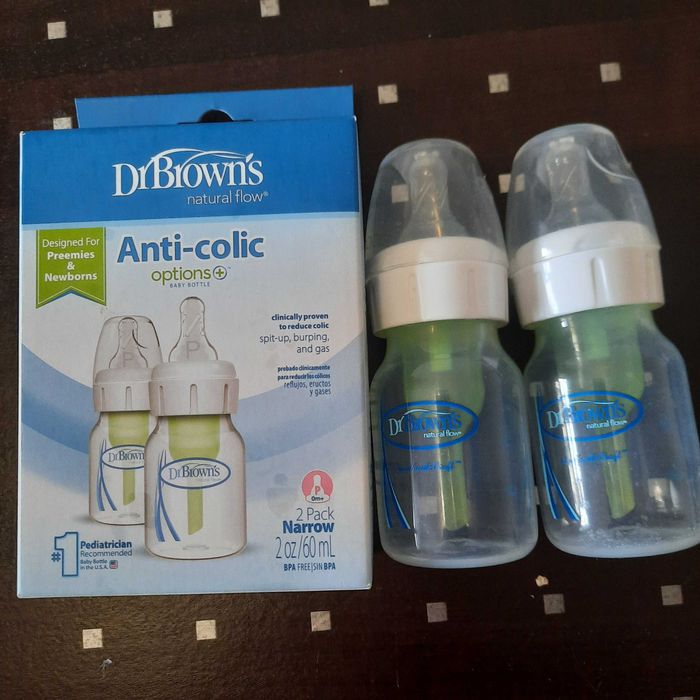 Dr Brown's шишета (4 броя)