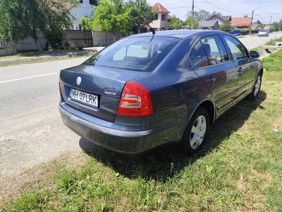 Skoda Octavia 2 1.6MPI