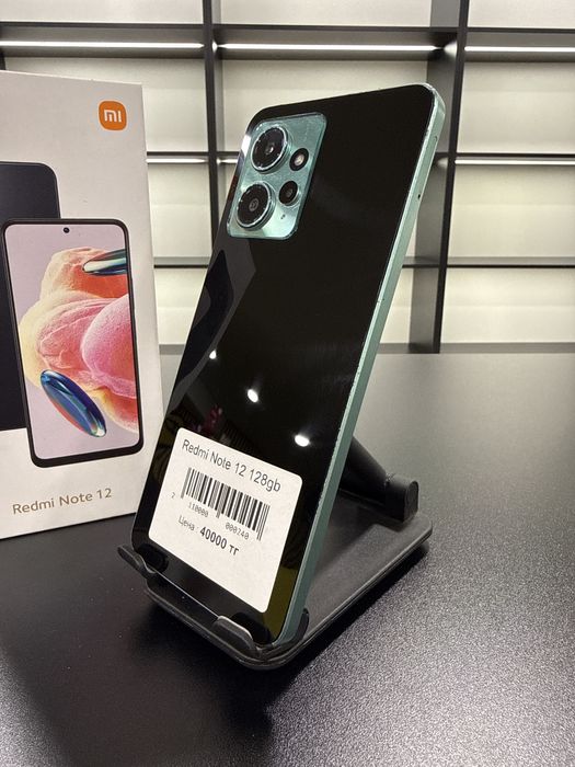 Redmi Note 12  6/128Gb