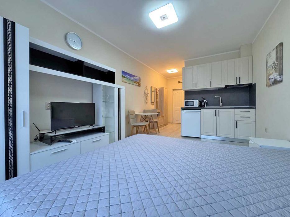 Продава се Едностаен апартамент в Свети Влас - 41 кв.м за 1610 €/кв.м - Снимка #6