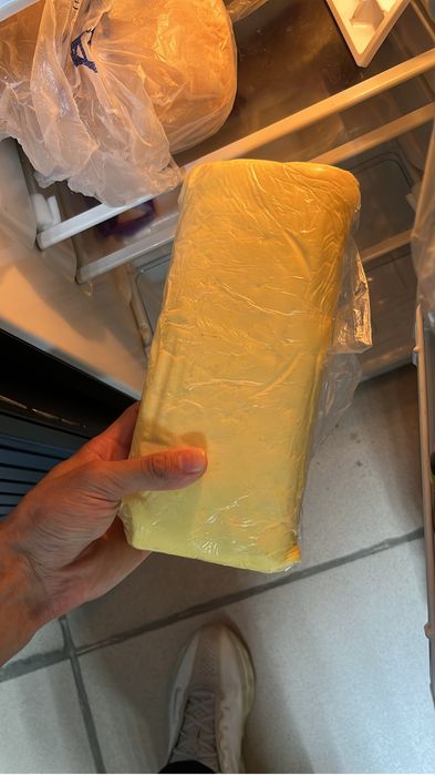 Масло куби май сары май күбі май