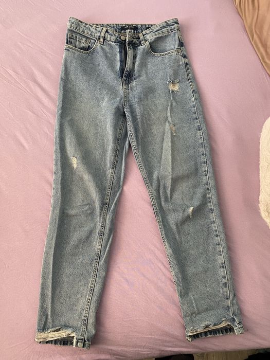 Дамски дънки различни видове