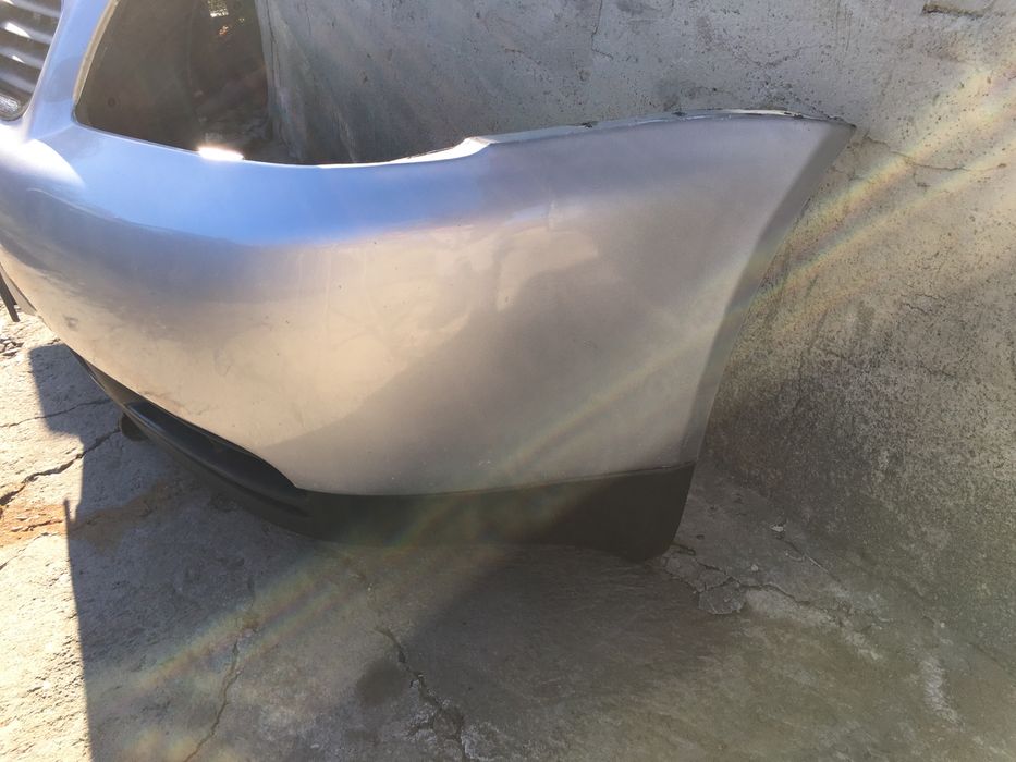 Spoiler Bara Fata Audi 3 8L Facelift LY7Z Gri Argintiu