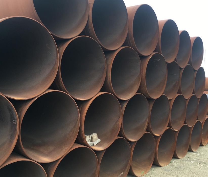 Стальные трубы