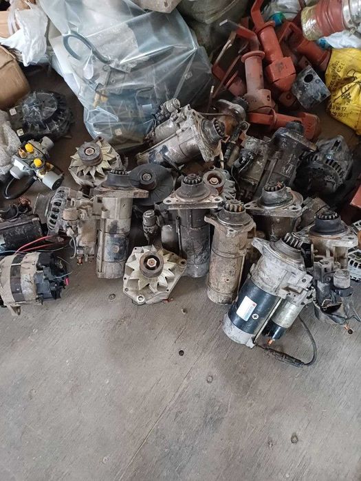 Sitrak dizel matorlar 440 540