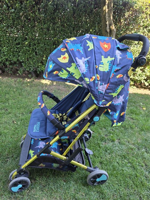 Детска количка Cossatto Woosh 2 Dragon Kingdom